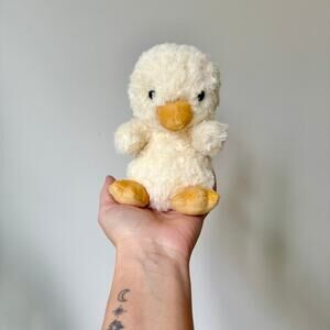 AUTHENTIC Jellycat Yummy Duckling - NWT - FAST SHIPPING!